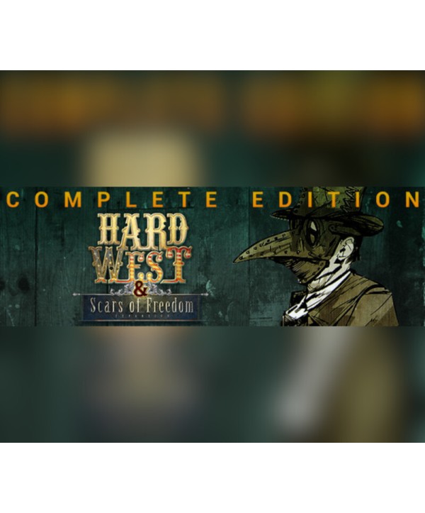 Hard West Collection Steam Key GLOBAL